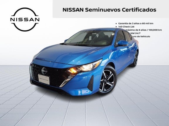 2025 Nissan SENTRA ADVANCE TM 25