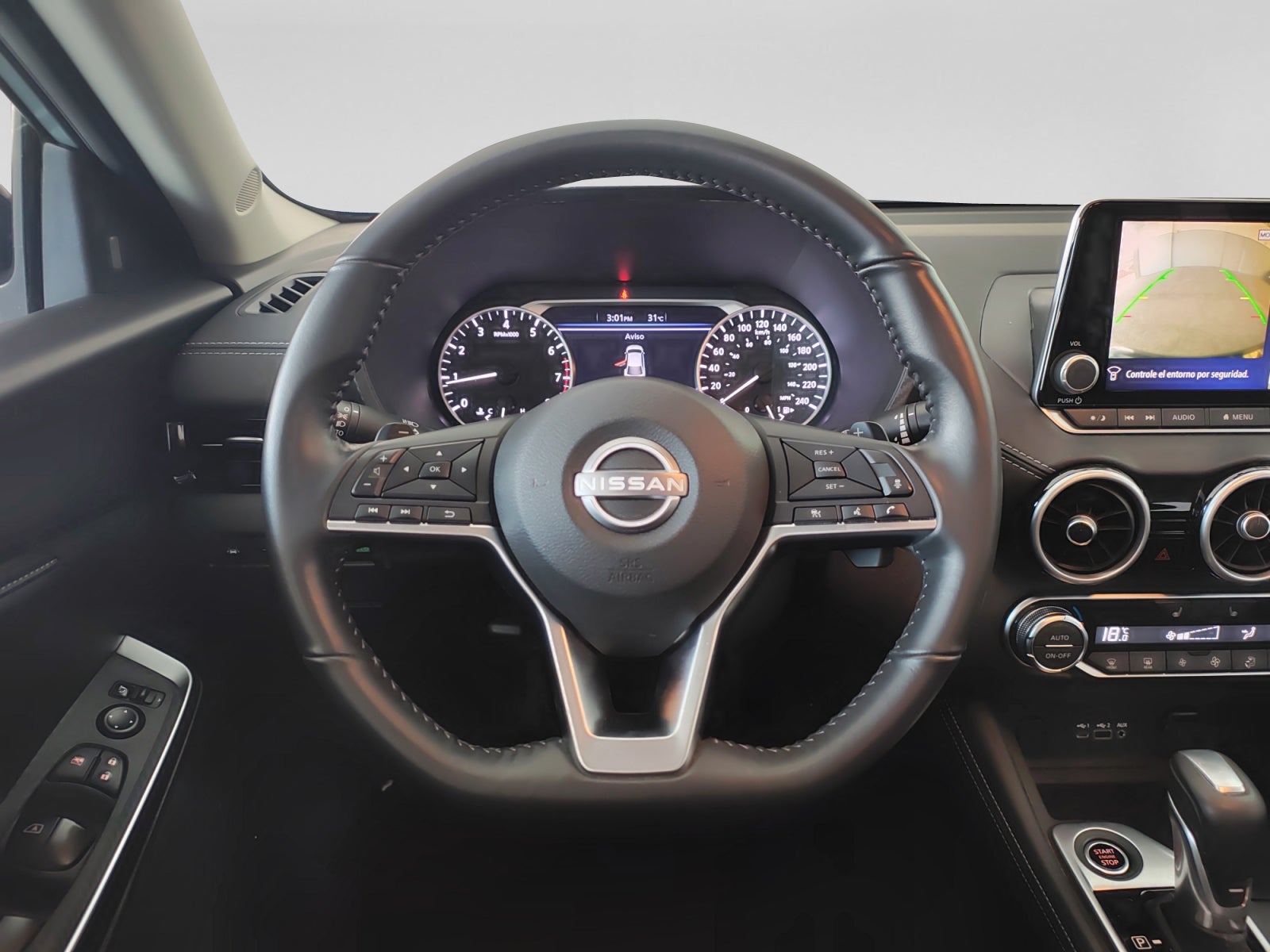 2005 Nissan SENTRA SENTRA SR PLATINUM BITONO CVT