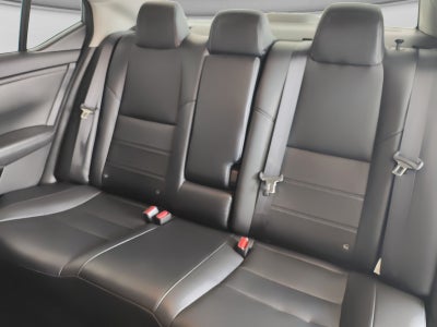 2005 Nissan SENTRA SENTRA SR PLATINUM BITONO CVT