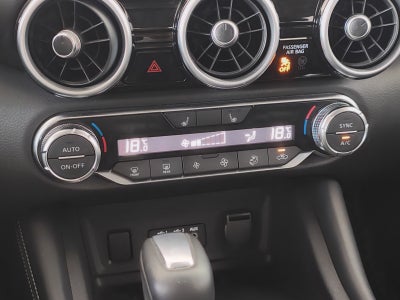 2005 Nissan SENTRA SENTRA SR PLATINUM BITONO CVT