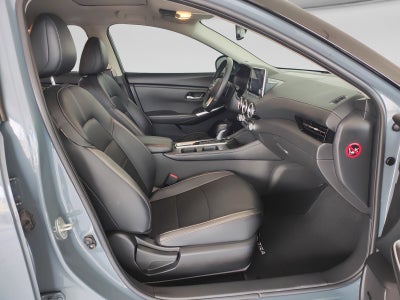 2005 Nissan SENTRA SENTRA SR PLATINUM BITONO CVT