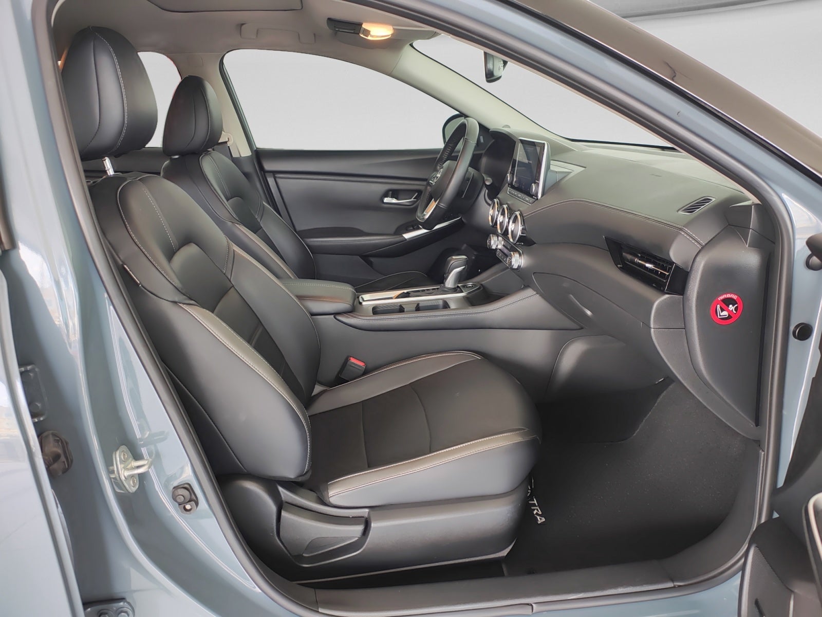2005 Nissan SENTRA SENTRA SR PLATINUM BITONO CVT