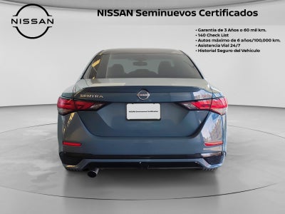2005 Nissan SENTRA SENTRA SR PLATINUM BITONO CVT