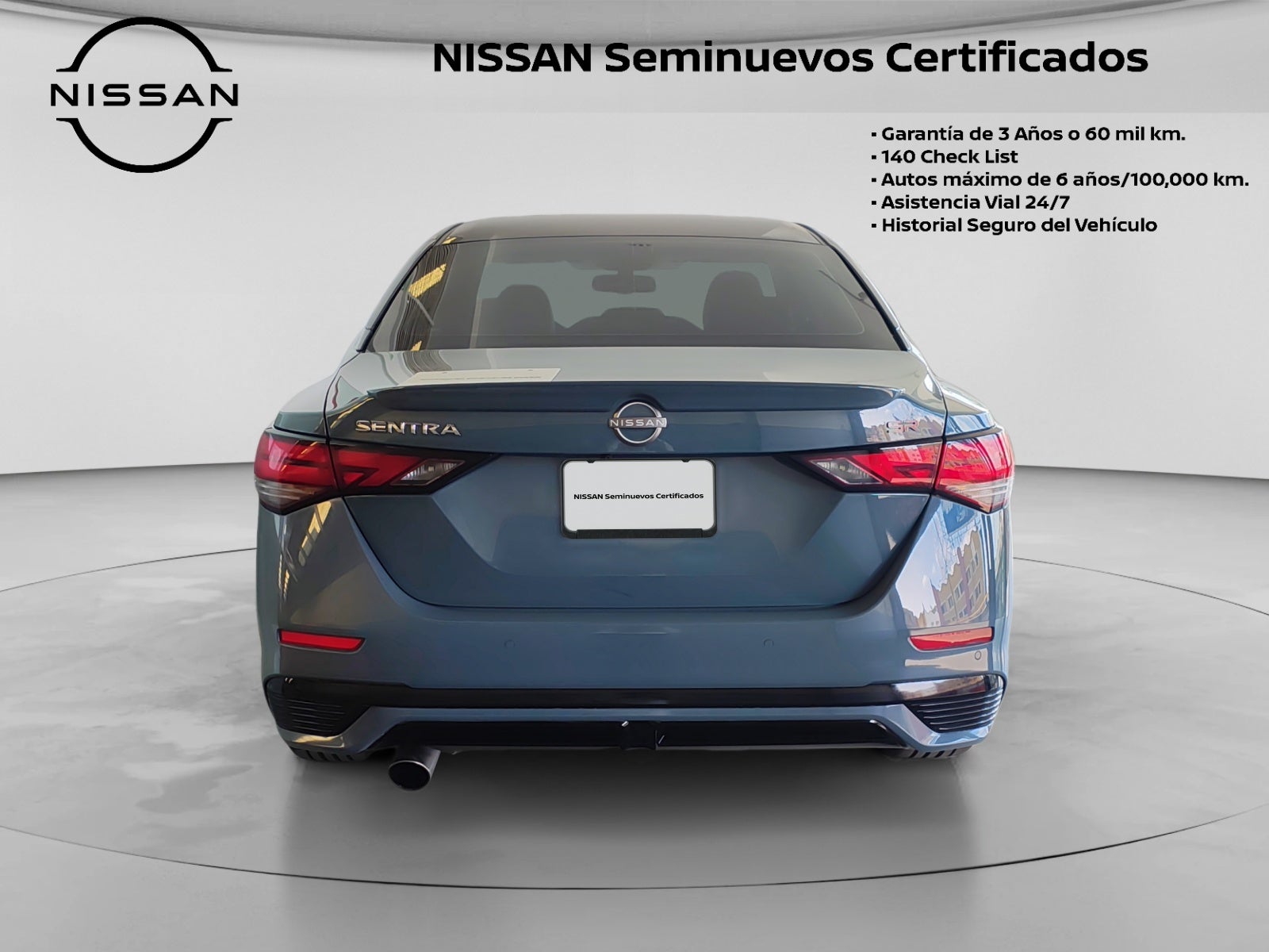 2005 Nissan SENTRA SENTRA SR PLATINUM BITONO CVT