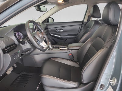 2005 Nissan SENTRA SENTRA SR PLATINUM BITONO CVT