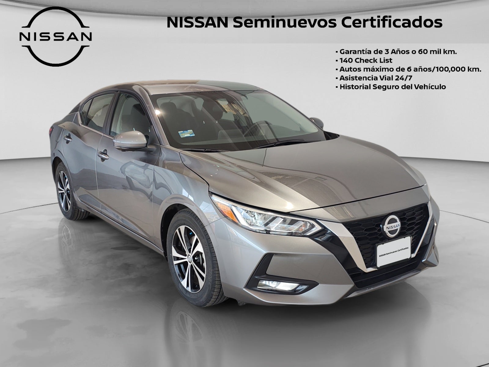 2022 Nissan SENTRA ADVANCE TM 22