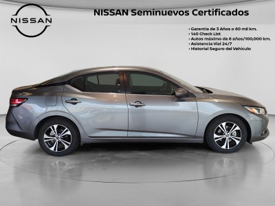 2022 Nissan SENTRA ADVANCE TM 22