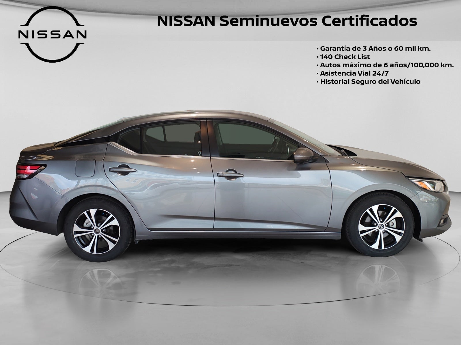 2022 Nissan SENTRA ADVANCE TM 22