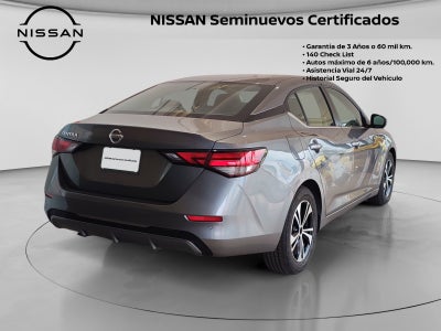 2022 Nissan SENTRA ADVANCE TM 22