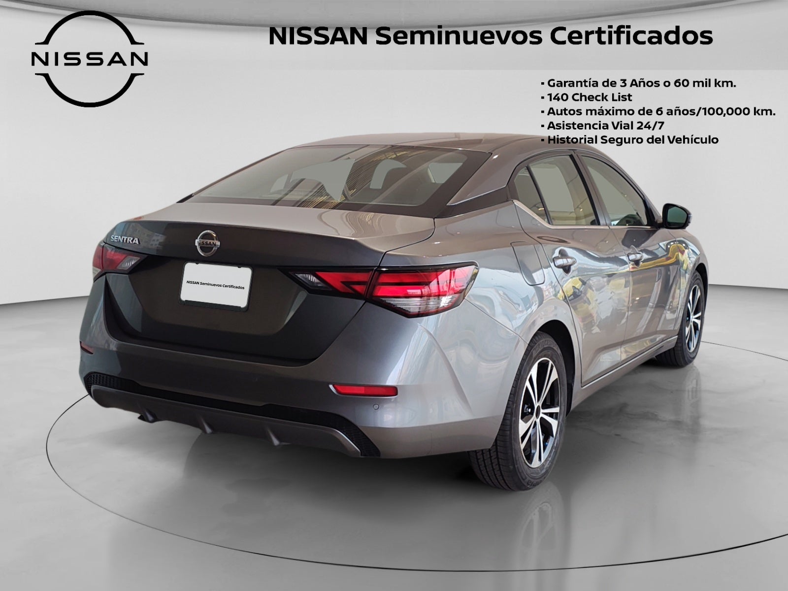 2022 Nissan SENTRA ADVANCE TM 22