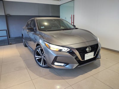 2023 Nissan SENTRA SR CVT 23