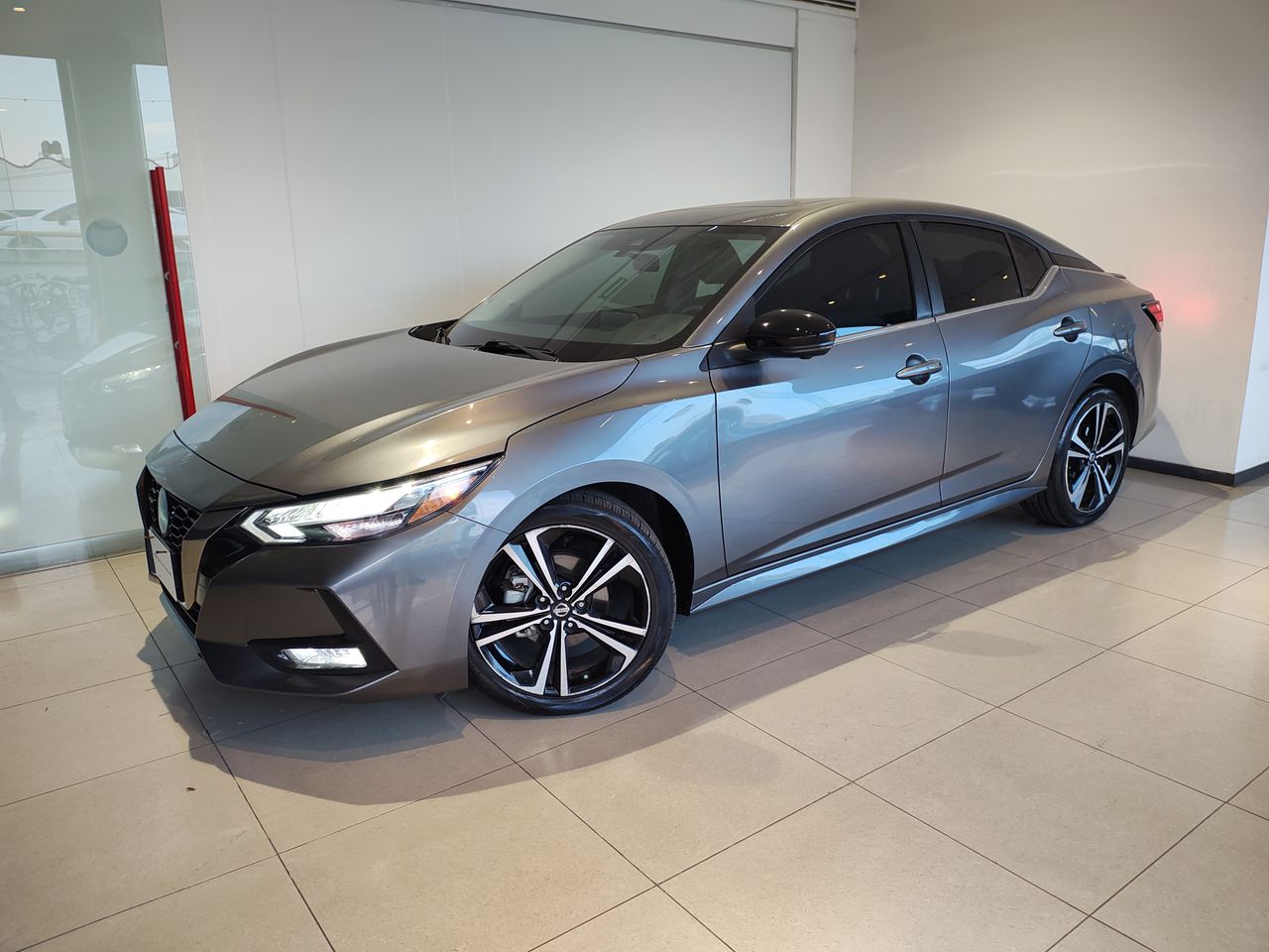 2023 Nissan SENTRA SR CVT 23