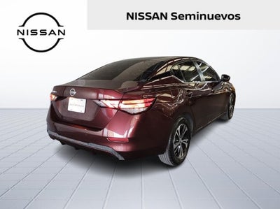 2020 Nissan SENTRA SENSE CVT