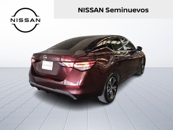 2020 Nissan SENTRA SENSE CVT