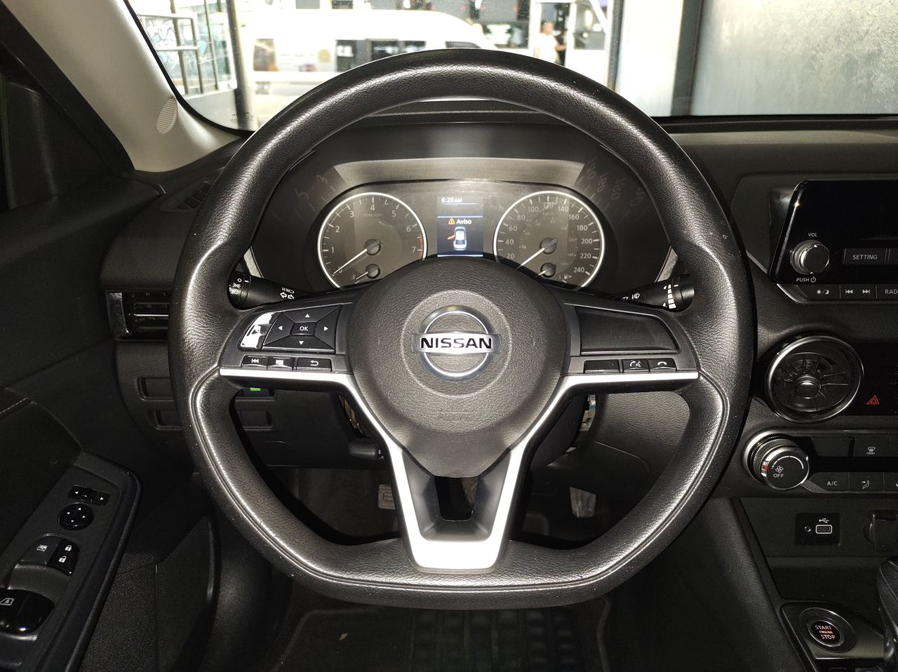 2020 Nissan SENTRA SENSE CVT