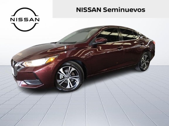 2020 Nissan SENTRA SENSE CVT