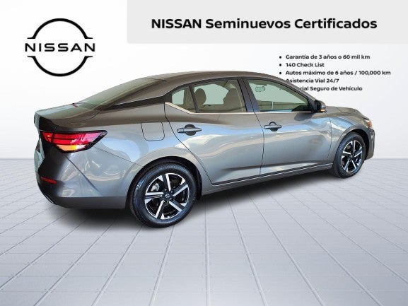 2025 Nissan SENTRA ADVANCE TM 25