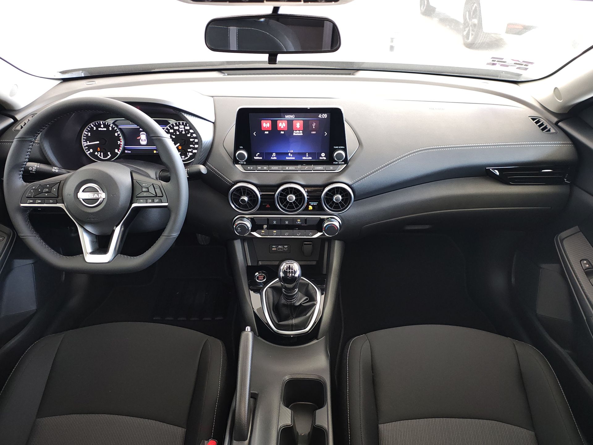 2025 Nissan SENTRA ADVANCE TM 25