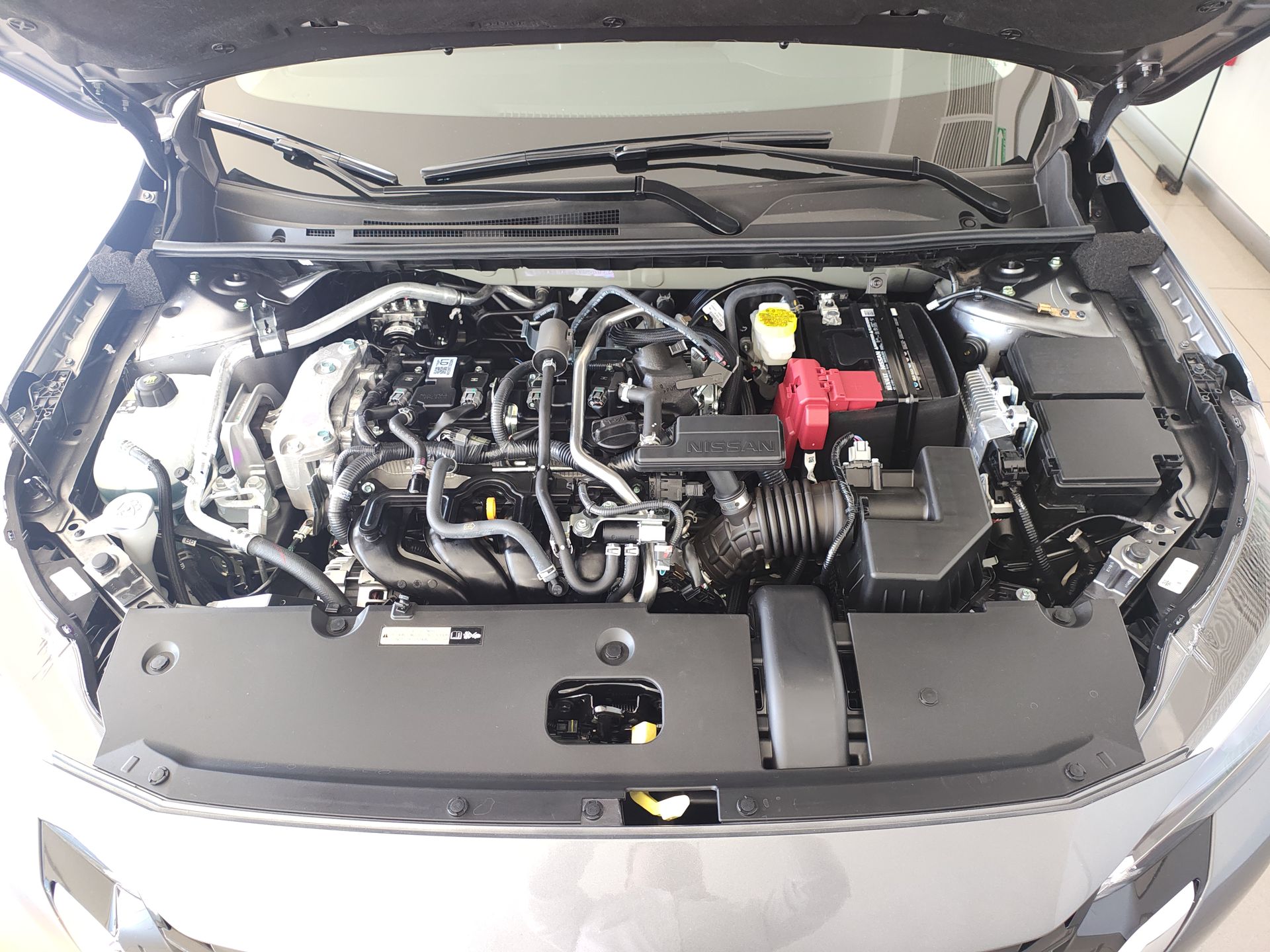 2025 Nissan SENTRA ADVANCE TM 25