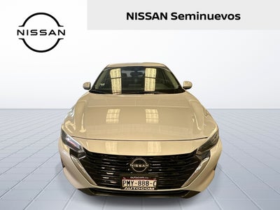 2024 Nissan SENTRA SENTRA ADVANCE T/M