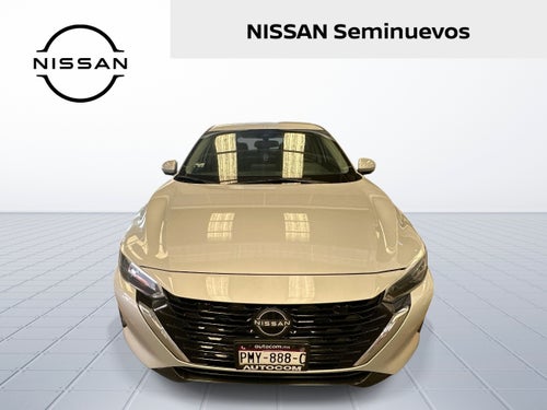 2024 Nissan SENTRA SENTRA ADVANCE T/M