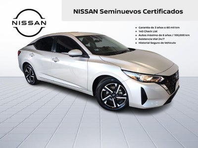 2024 Nissan SENTRA ADVANCE TM 24