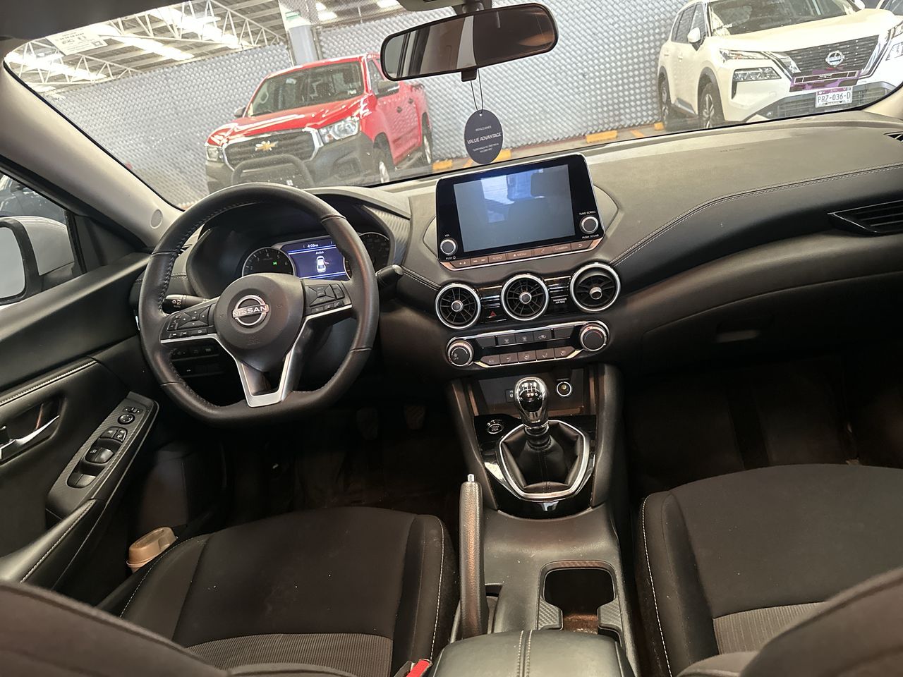 2024 Nissan SENTRA SENTRA ADVANCE T/M