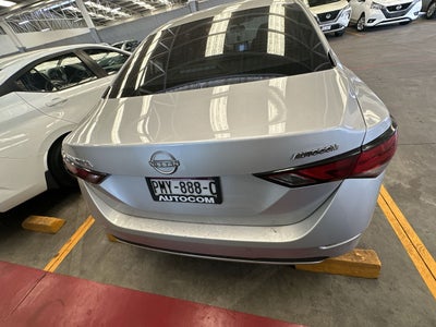 2024 Nissan SENTRA SENTRA ADVANCE T/M