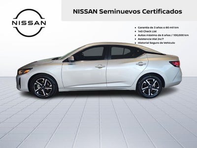 2024 Nissan SENTRA ADVANCE TM 24