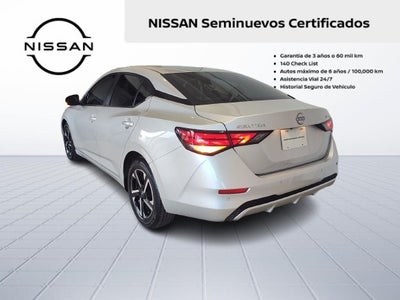 2024 Nissan SENTRA ADVANCE TM 24