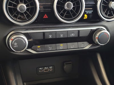 2021 Nissan SENTRA SR BITONO CVT 21