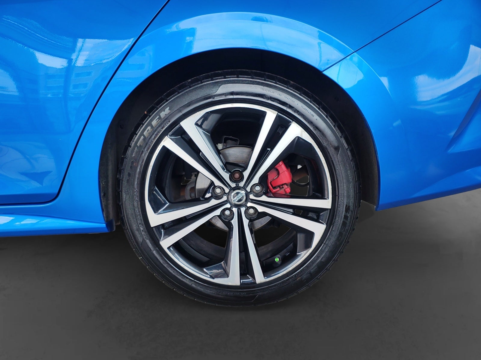 2022 Nissan SENTRA SR BITONO CVT 22