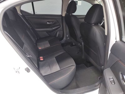 2024 Nissan SENTRA SR BITONO CVT 24