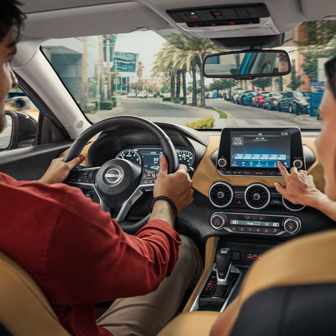 2025 Nissan SENTRA SENTRA SR PLATINUM BITONO CVT