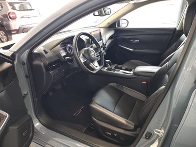 2025 Nissan SENTRA SR PLATINUM CVT 25
