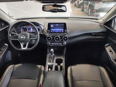 2025 Nissan SENTRA SR PLATINUM CVT 25