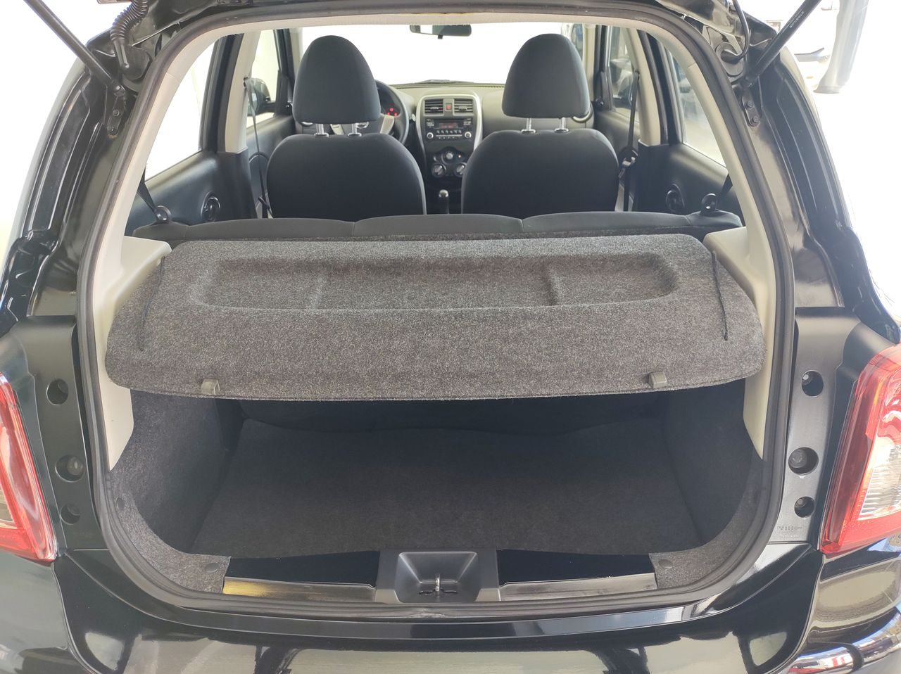 2020 Nissan MARCH SENSE TM