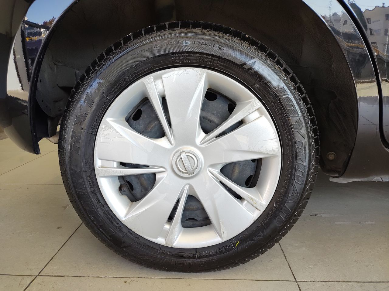 2020 Nissan MARCH SENSE TM