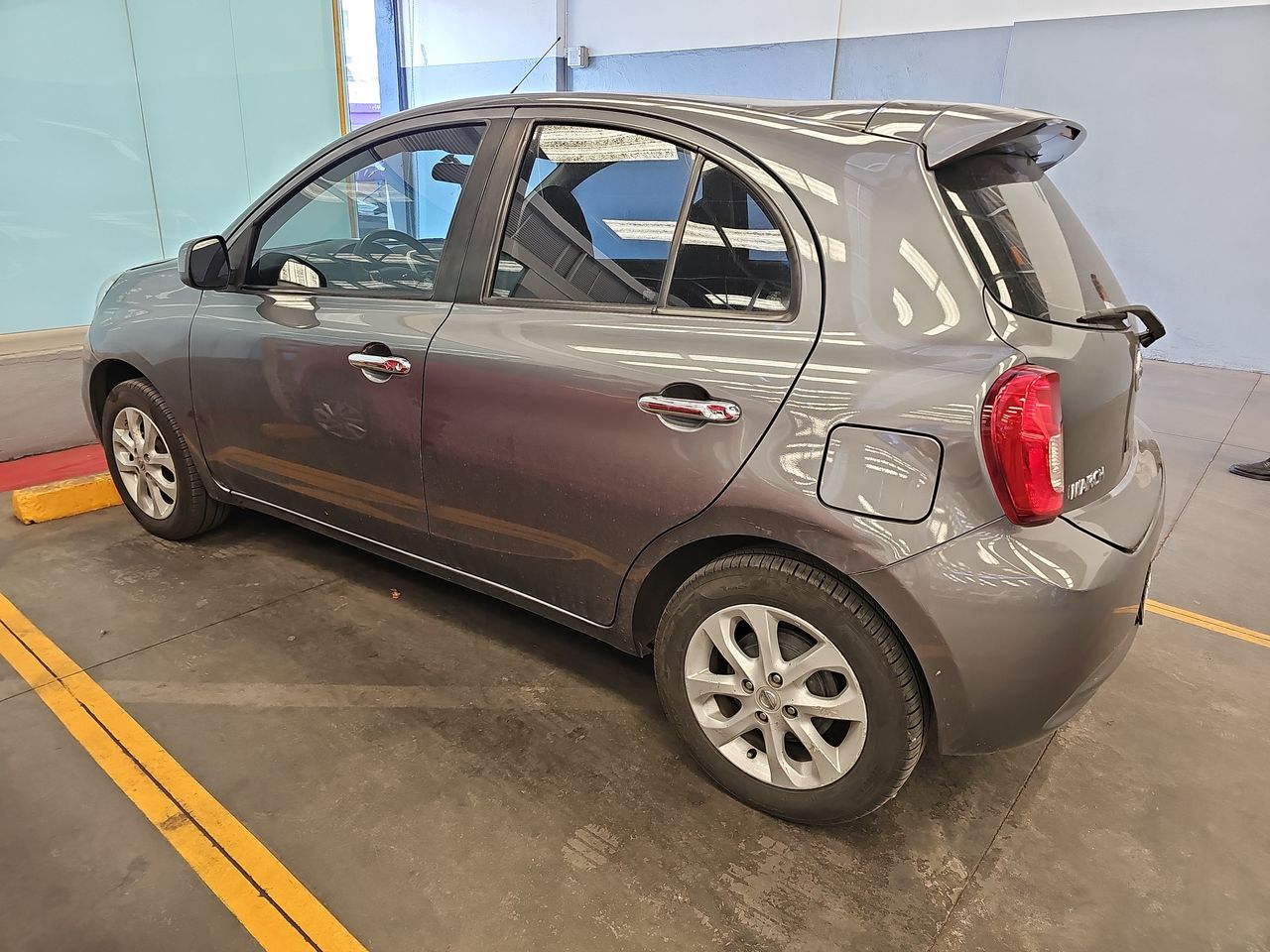 2020 Nissan MARCH ADVANCE TM