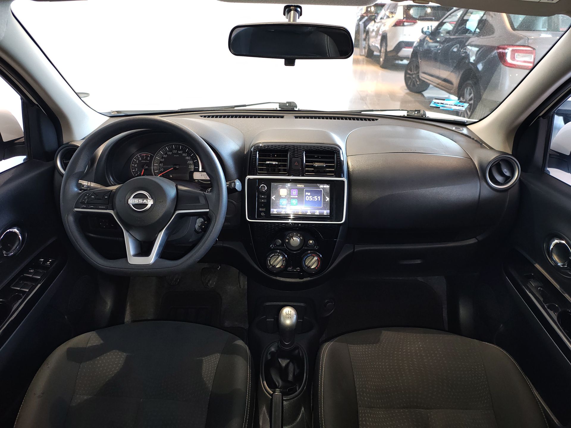2022 Nissan MARCH ADVANCE TM 22