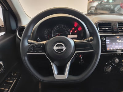 2022 Nissan MARCH ADVANCE TM 22