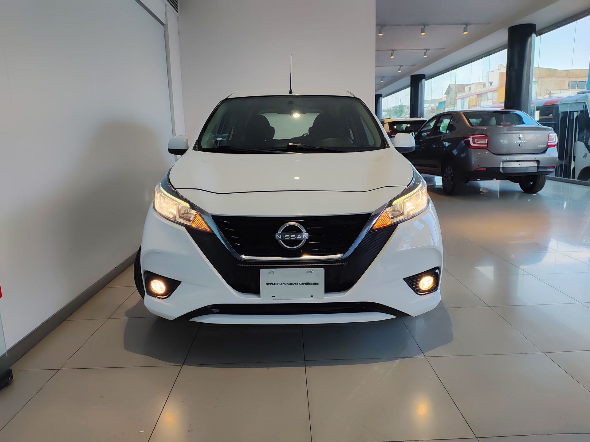 2022 Nissan MARCH ADVANCE TM 22