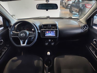 2022 Nissan MARCH ADVANCE TM 22