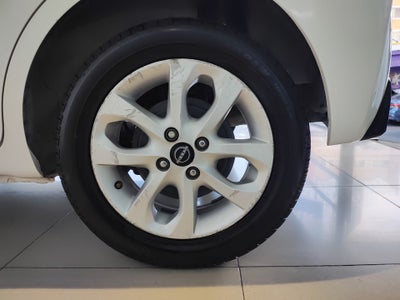 2022 Nissan MARCH ADVANCE TM 22