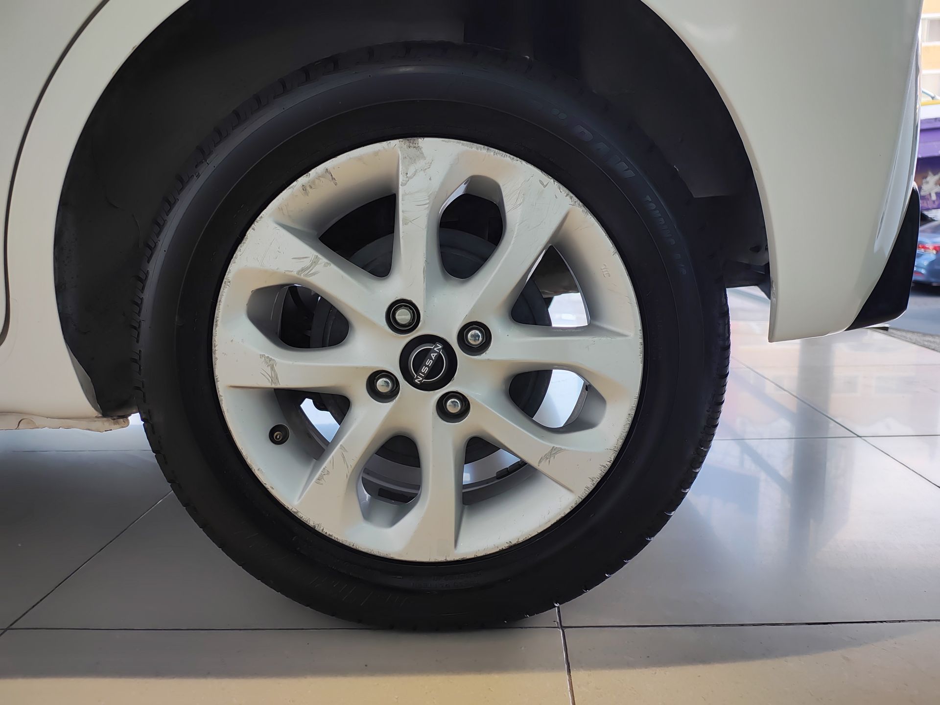 2022 Nissan MARCH ADVANCE TM 22