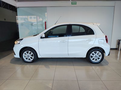 2022 Nissan MARCH ADVANCE TM 22
