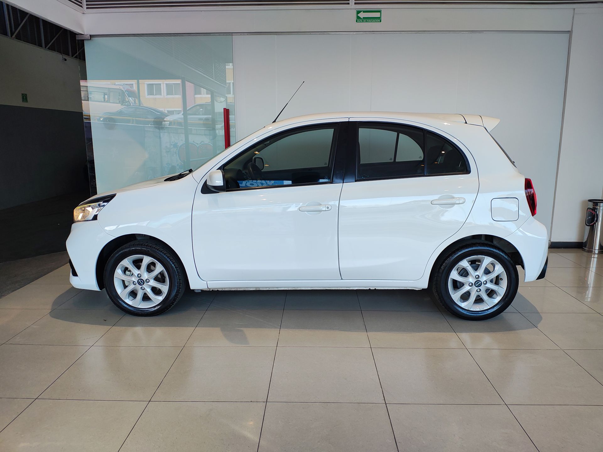 2022 Nissan MARCH ADVANCE TM 22