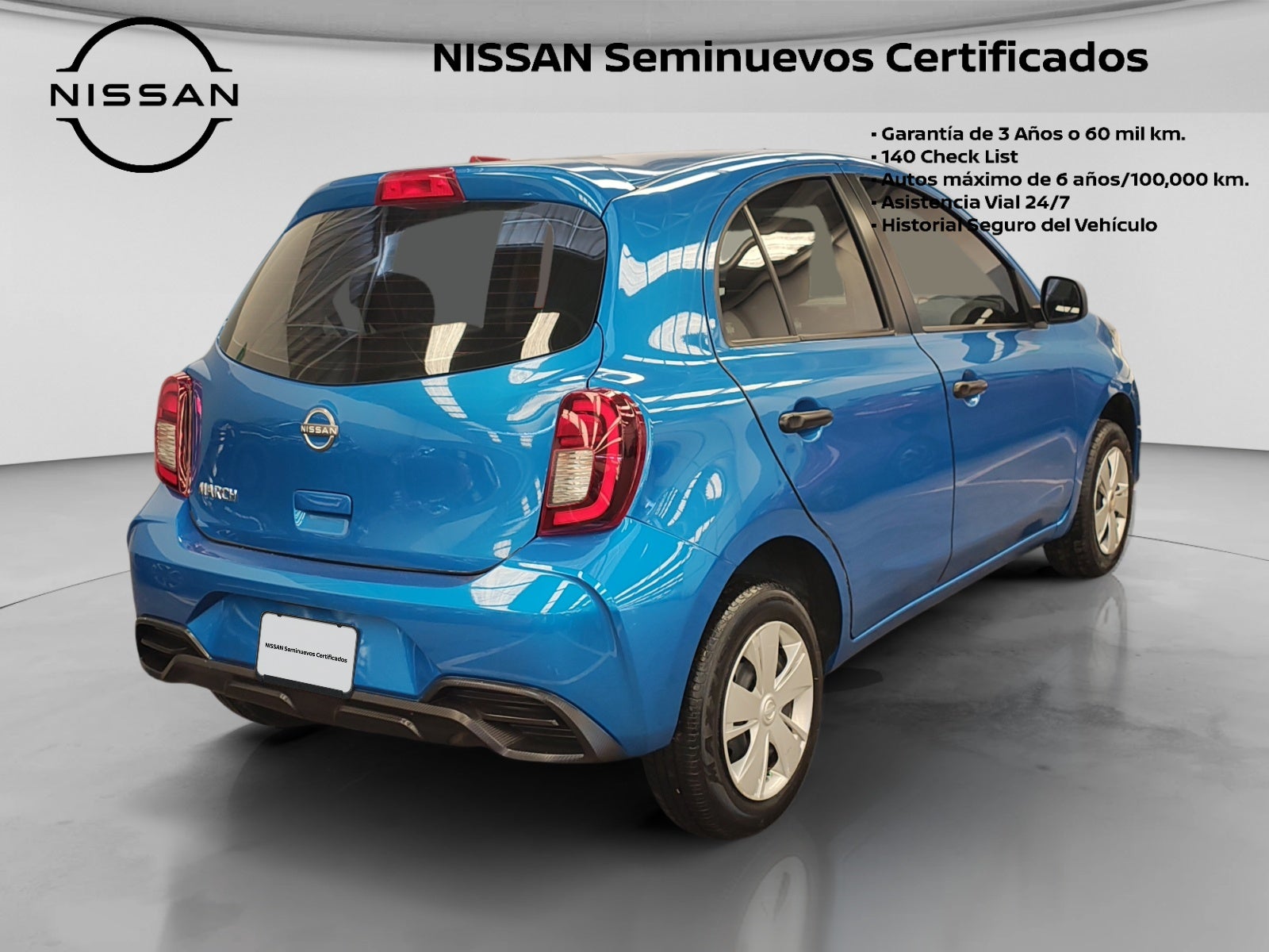 2024 Nissan MARCH MARCH SENSE TM