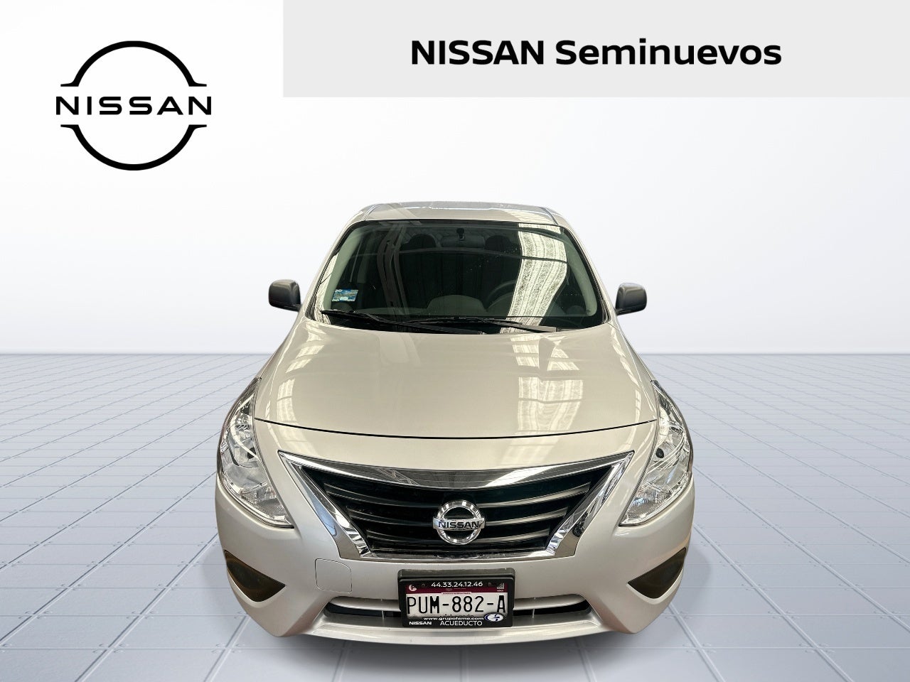 2020 Nissan V-DRIVE MT AC 1.6L