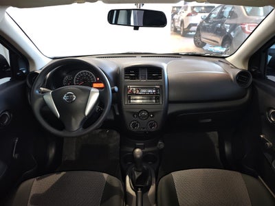 2020 Nissan V-DRIVE MT AC 1.6L